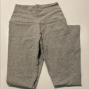 Grey Spacedye BY Leggings